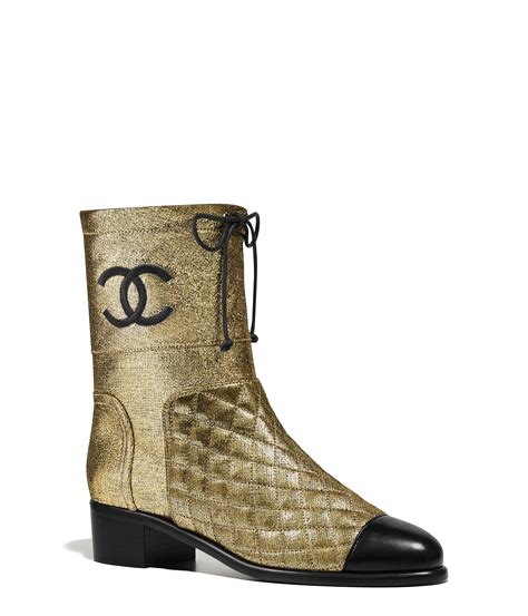 chanel boots price 2018